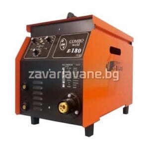 Заваръчен апарат за ММА-РЕДЗ заваряване Combo Weld E-180  /ролка 15 кг/