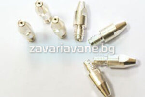 Контактна дюза М10х1.25/0.8