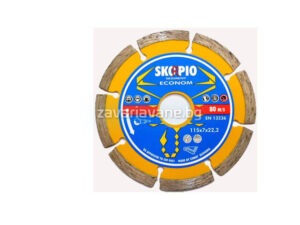 Диамантен диск Skorpio Segment Econom